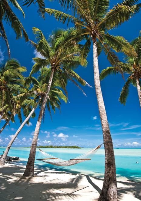 How to get here... Domestic flights are operated by Air Rarotonga with daily flights to Aitutaki.Air Rarotonga also operate a scheduled service from Aitutaki to Atiu.