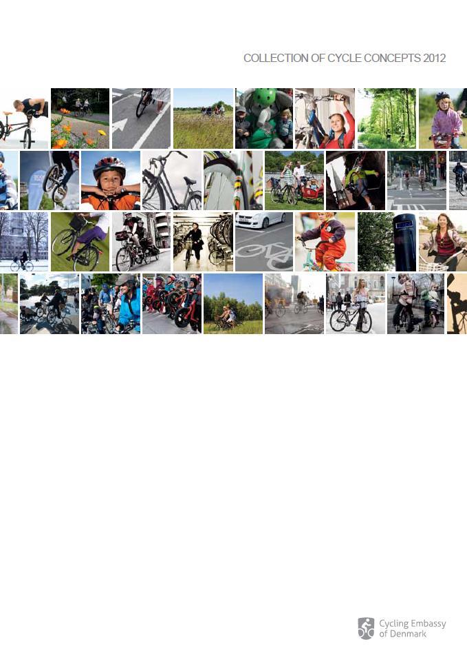 Collection of Cycle Concepts 2012 to provide