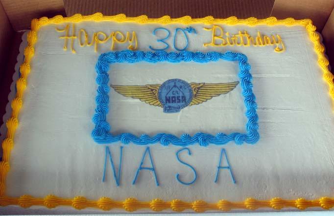 NASA s 30 th Anniversary AMA s Scale Special Interest Group is the National Association of Scale Aeromodelers.