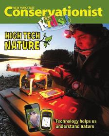 Subscribe to Conservationist magazine!