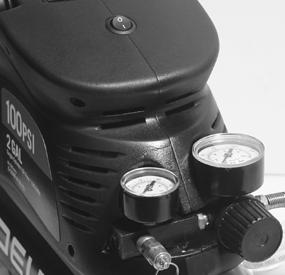 OPERATION Know Your Air Compressor READ THIS OWNER S MANUAL AND SAFETY RULES BEFORE OPERATING YOUR UNIT.
