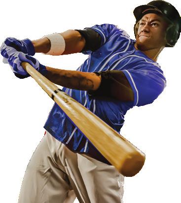 HOCKEY BASEBALL PARLAYS In baseball, up to 10 teams may be used in a parlay. Totals may also be included in parlays. In a parlay, all teams chosen must win, or the bet is a loser.