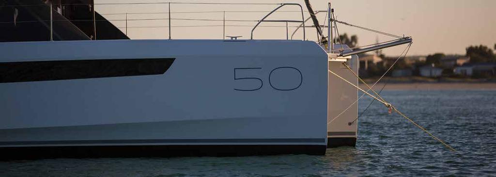 of Leopard Catamarans style and functionality.