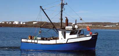 (v) Fishing Vessels Owners/operators of fishing vessels should refer to the Marine Personnel Regulations for specific crewing requirements for fishing vessels.