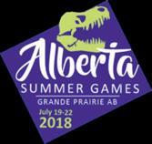 2018 Alberta Summer Games Selection Camp Schedule REG ZONE DATE TIME LOCATION DED. CONTACT NAME PHONE NUMBER & EMAIL Zone 1 May 12 May 25 & 26 10am-12pm & 2-4pm 7-9am & 1-3pm Med.