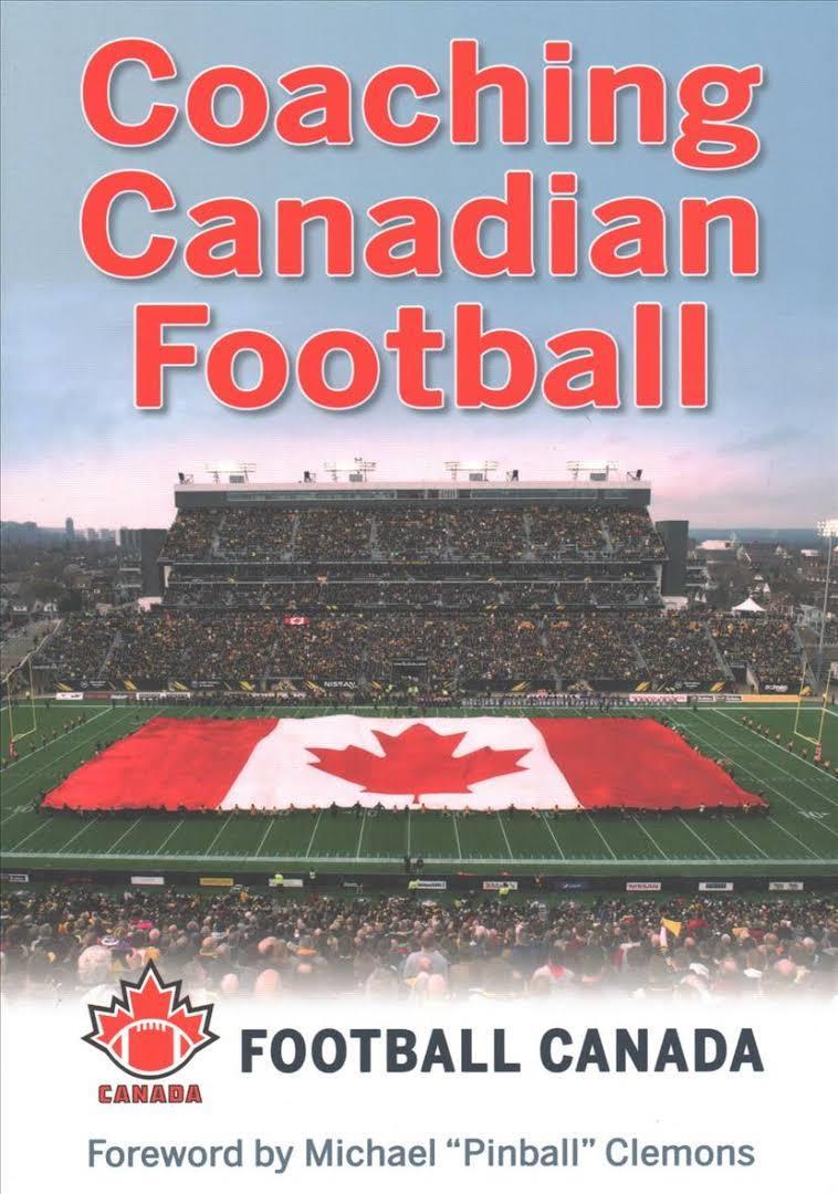 This book represents the collective knowledge and experience of Canadian football's most respected and renowned coaches, as selected by Football