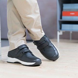 LucRo sportic men s shoes with Velcro Steffen 28030 Model 28032 LucRo