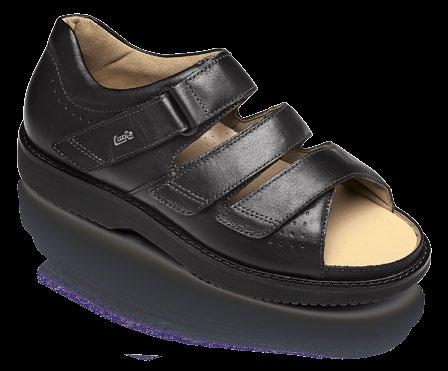 LucRo classic men s sandals Achim 21192 Model