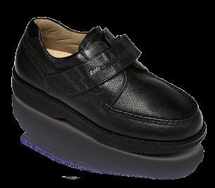 LucRo classic men s shoes with Velcro Wolfgang 21440 Model 21443 LucRo classic WOLFGANG Material Colour Size