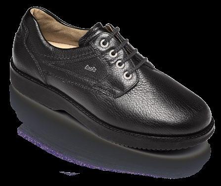 LucRo classic men s shoes with laces 21030 Björn Model LucRo classic BJÖRN Material Colour Size Width ex stock Delivery time four weeks 21030 calfskin nappa black 37