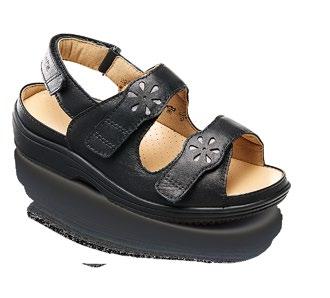LucRo kinetic women s sandals Kerstin Model 25351 25350 25353 LucRo kinetic KERSTIN Material Colour Size Width ex stock Delivery time four weeks 25350 calfskin