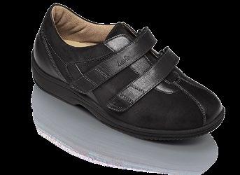 LucRo kinetic women s shoes with Velcro Elke Model 25112 25110 KIND VEGETABLE LEATHER TANNING 25117 25313