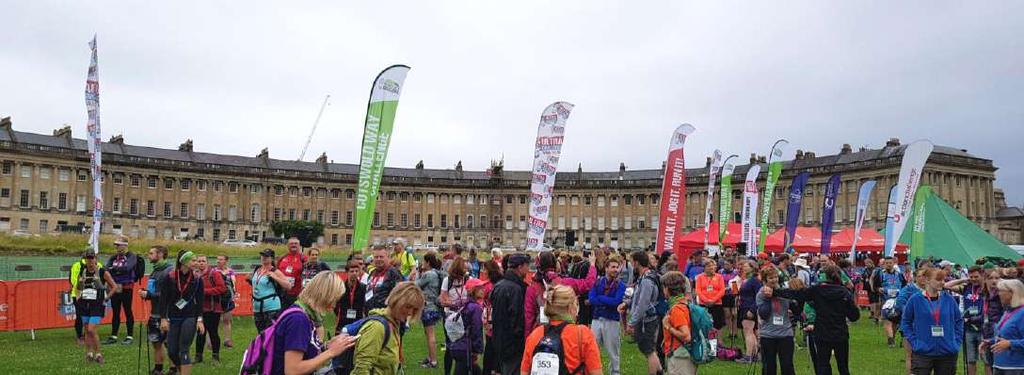 .. Early Registration - Friday 29 th June For those staying locally - we will open Early Registration for BATH starters only from 4.00pm until 8.