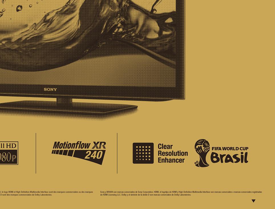 Packaging Layout Considerations The Official Emblem of the 2014 FIFA World Cup Brazil should be