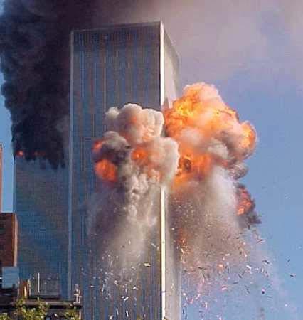 9-11-2001 Terrorist Attacks