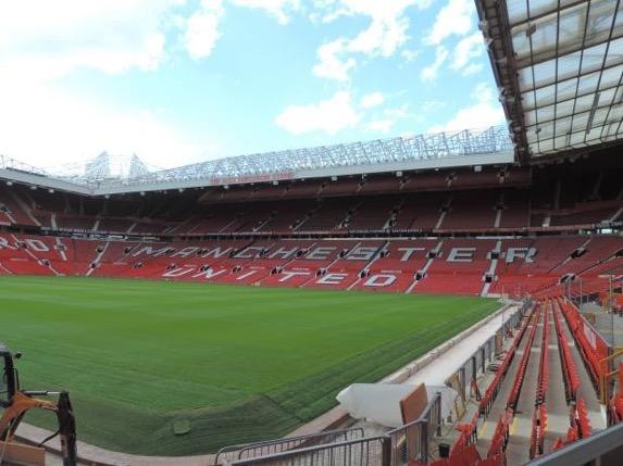 After the museum tour you will enter the magnificent stadium Old Trafford to view the
