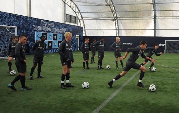 Players on the SuperClubs National Team will also have the unique opportunity to train with the Academy coaches from a