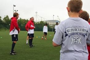 These Academy coaches are responsible developing the best youth players in England.
