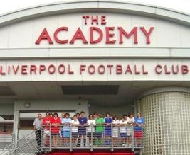 through the Academy system at the youth level of their clubs.
