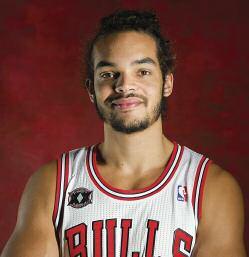 JOAKIM NOAH #13 FRONT OFFICE BASKETBALL OPS PLAYERS THE NBA OPPONENTS 09-10 SEASON RECORDS PLAYOFF RECORDS COMMUNITY MEDIA HISTORICAL 46 2009-2010 (chicago): Played in 64 games (54 starts) and