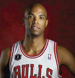 TAJ GIBSON #22 FRONT OFFICE BASKETBALL OPS PLAYERS THE NBA OPPONENTS 09-10 SEASON RECORDS PLAYOFF RECORDS COMMUNITY MEDIA HISTORICAL 50 2009-2010 (chicago): One of two Bulls to have played in all 82
