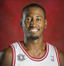 KYLE WEAVER #25 2009-10 (oklahoma city): In 12 games, he averaged 3.0 ppg, 1.5 rpg and 0.9 apg in 12.