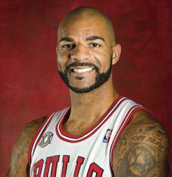CARLOS BOOZER #5 FRONT OFFICE BASKETBALL OPS PLAYERS THE NBA OPPONENTS 09-10 SEASON RECORDS PLAYOFF RECORDS COMMUNITY MEDIA HISTORICAL 38 2009-2010 (UTAH): Appeared in 78 games (all starts), and