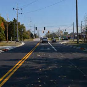 , Project Manager STEARNS ROAD IMPROVEMENTS SR-199 TO US-23 PDG was the prime consultant for the design of improvements to approximately one-half mile of Stearns Road, from State Route 199