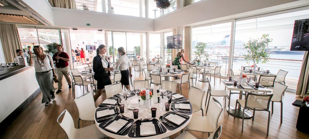 LEGEND Enjoy world renowned hospitality with the famed Formula One Paddock Club, where Race Access 2-Day Race Ticket Seat Location Formula One Paddock Club you will enjoy the finest of F1 along with