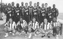 In 2000, Josh Childress and Chris Hernandez earned a silver medal as a member of the 2000 USA Basketball Men s Youth Development Festival West Team.