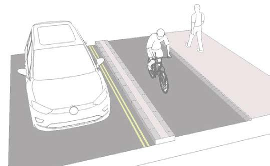 SCHEME PROPOSALS: New cycle lane Parking and loading improvements It s essential that parking and loading improvements meet the needs of local businesses who are vital to the community and local