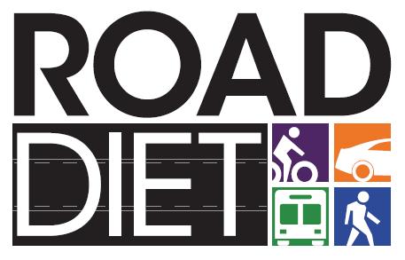 The Road Diet Cross Section