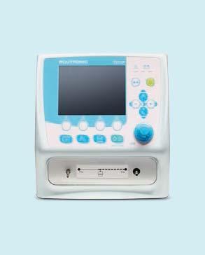 fabian HFO Our 4-in-1 device advanced conventional and non-invasive therapy, High Frequency Oscillation (HFO) and oxygen therapy (HFNC) for neonatal and pediatric patients.