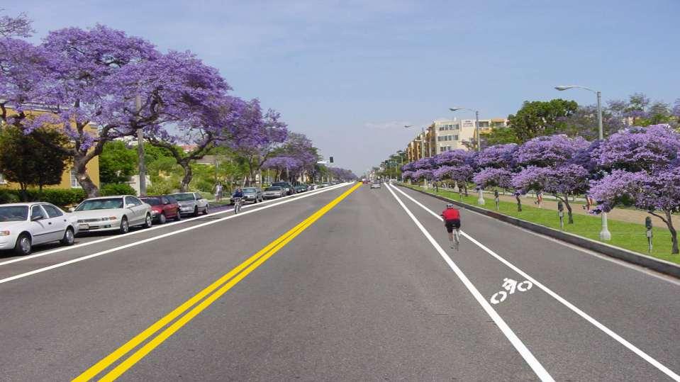 Road Diet Concept 6 th Street East