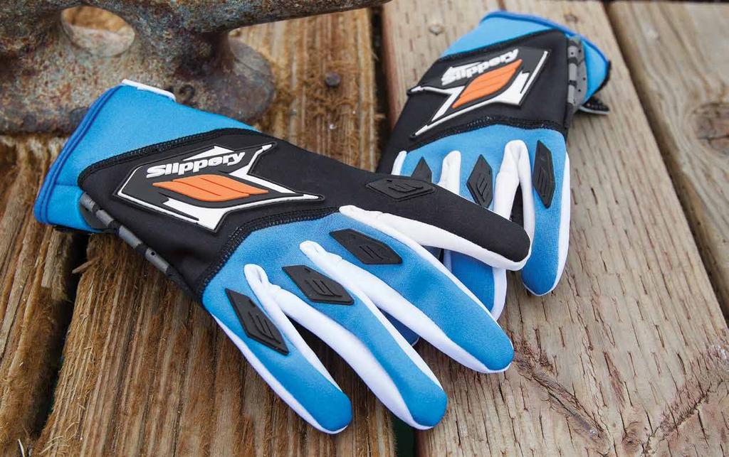 Circuit Glove Performance, comfort and mobility are the traits