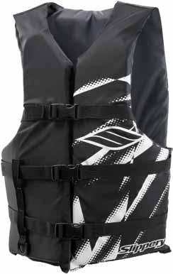 VESTS Impulse Vest $24.95 Great value and styling in an economical package.