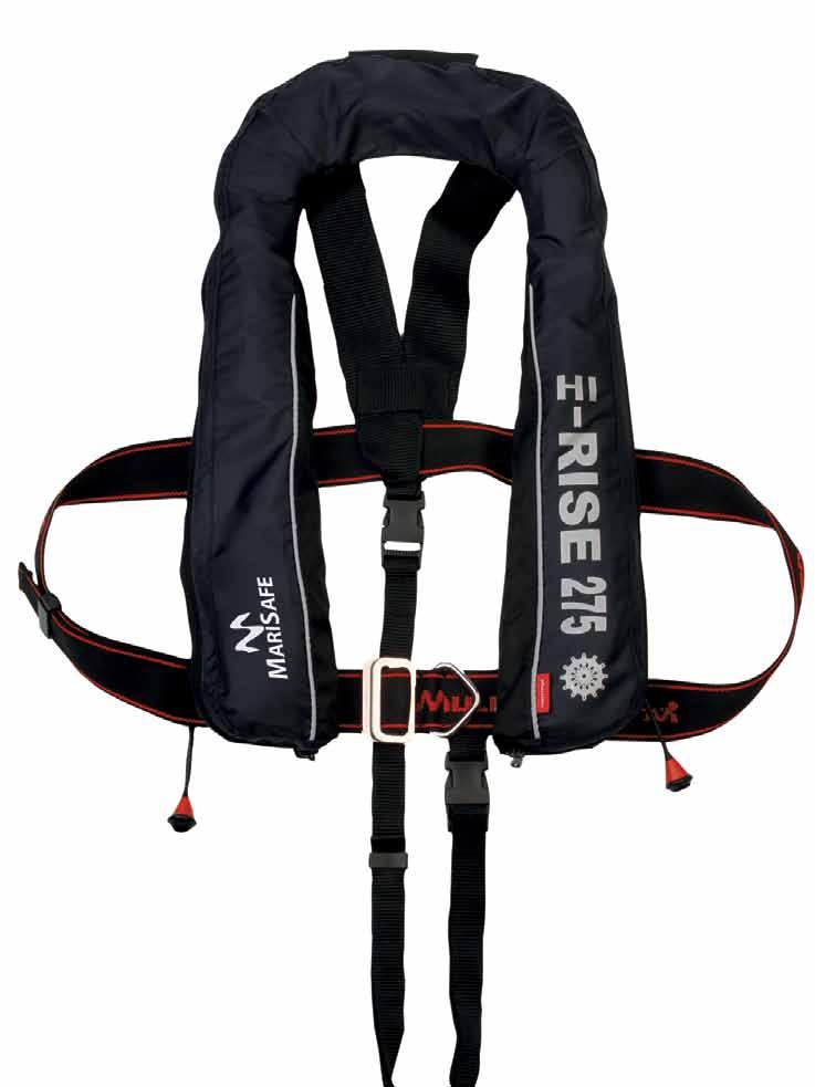 lifejacket with