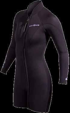XSPAN Men s and Women s 2-Piece premium neoprene Step-in Suits Sold individually or as sets, these suits