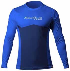 XSPAN MEN S AND WOMEN S WATERSHIRTS WATERSHIRTS will provide inherent UV resistant qualities and are an excellent way to
