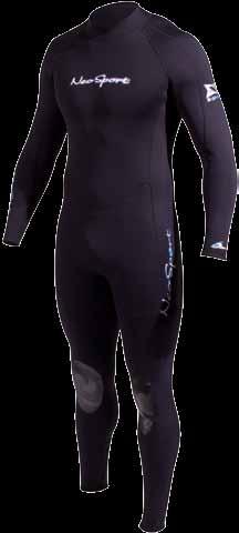 XSPAN wetsuits and provide unsurpassed stretch by combining 2 super elastic fabric laminates with a super soft neoprene.