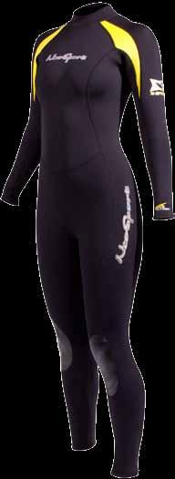 MATERIAL: Exclusive XSPAN material Ultra Soft and Comfortable 250% 4-Way Super Stretch neoprene, each suit is constructed of 100% XSPAN material, unlike other suits which only offer