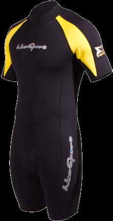 XSPAN will X-spand your X-spectations of comfort and performance in a value priced wetsuit.