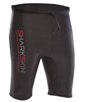 CHILLPROOF SHORTPANTS These 100% Chillproof pants are equally suitable teamed up under a top, a drysuit, or by themselves.