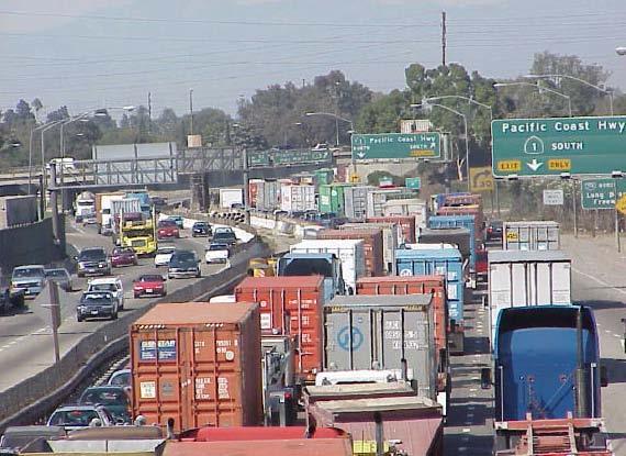 Congestion in LA- How bad is it?