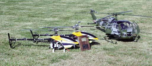 Class I Helicopter winners. Class II Helicopter winners. Class III Helicopter winners.