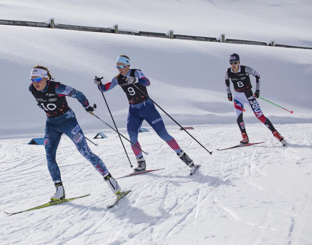 CROSS COUNTRY SKIING INVITATION & RACE NOTICE 24th August -