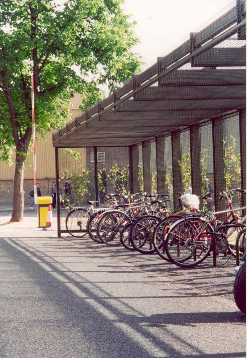 Cycle Parking Standards