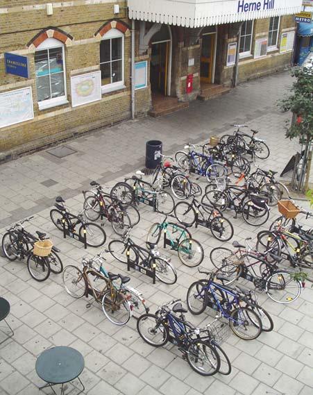 A. Summary This document summarises recent research into London s cycle parking requirements and includes guidelines for identifying need appraising facilities, and accommodating future demand, in
