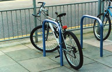 Examples of Good/Preferred Cycle Parking