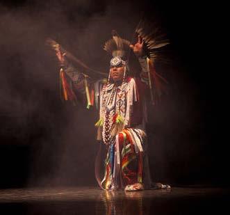 About Lakota Sioux Dance Theatre Lakota Sioux Indian Dance Theatre has educated, entertained and enlightened audiences all over the world for more than three decades.